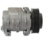 A/C Kompressor 24V