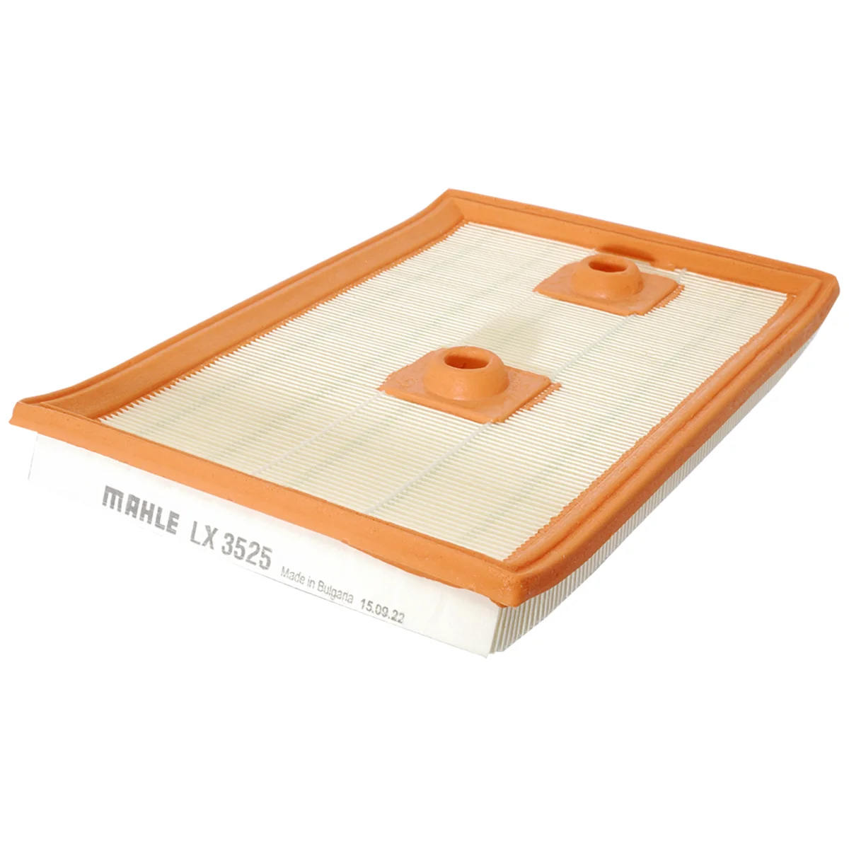 Luftfilter Mahle Orginal