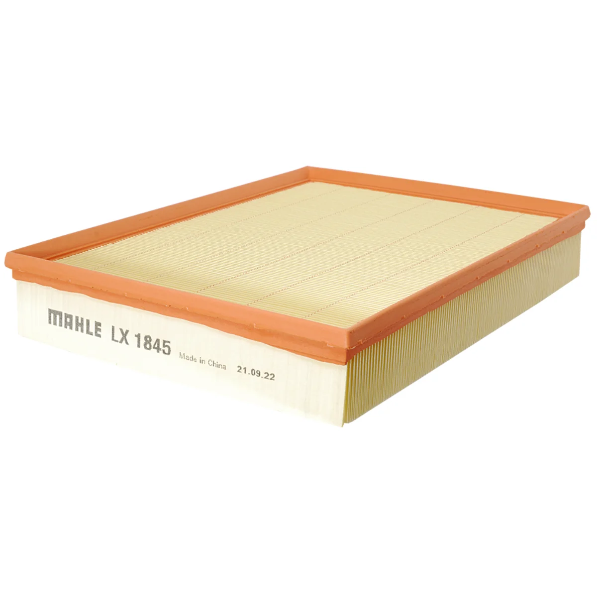 Luftfilter Mahle Orginal