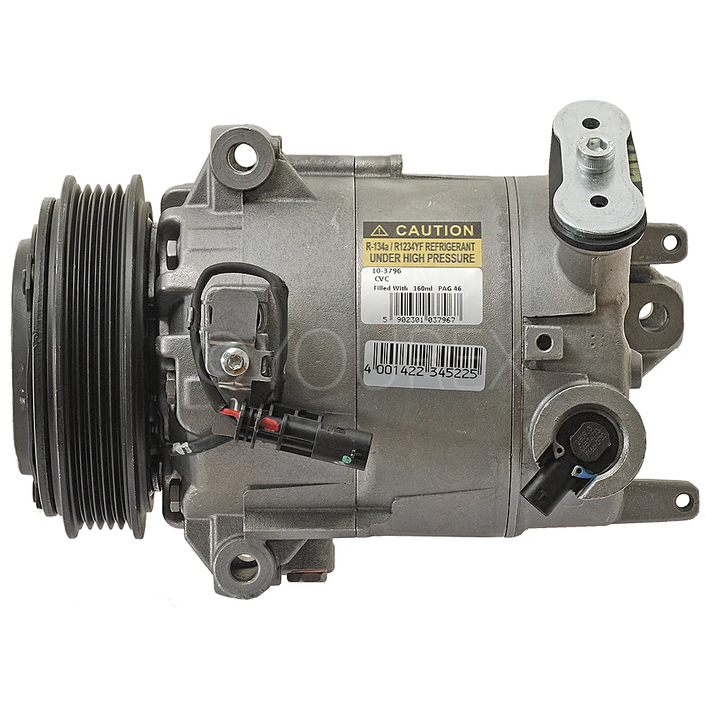 A/C Kompressor passar Opel