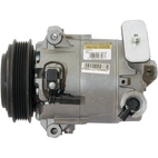A/C Kompressor passar Opel