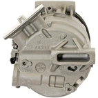 A/C Kompressor passar Opel
