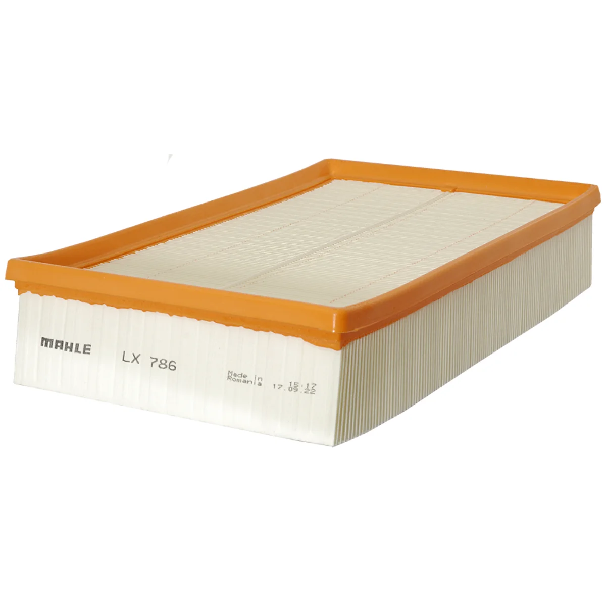 Luftfilter Mahle Orginal