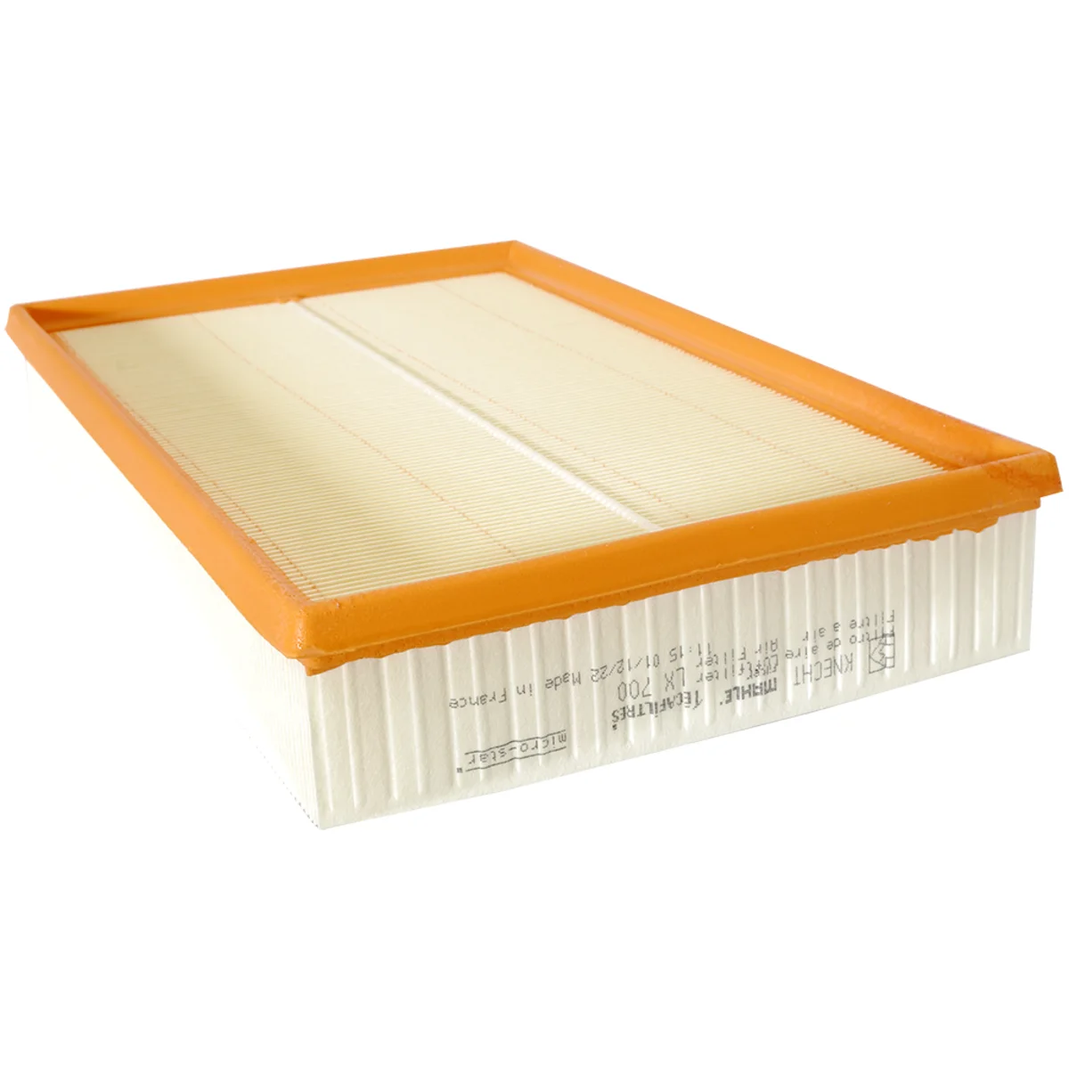 Luftfilter Mahle Orginal