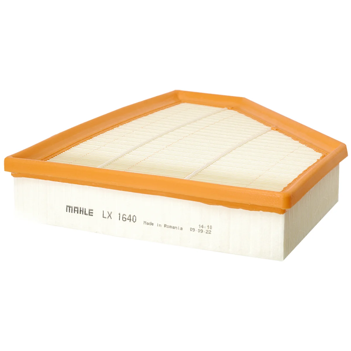 Luftfilter Mahle Orginal