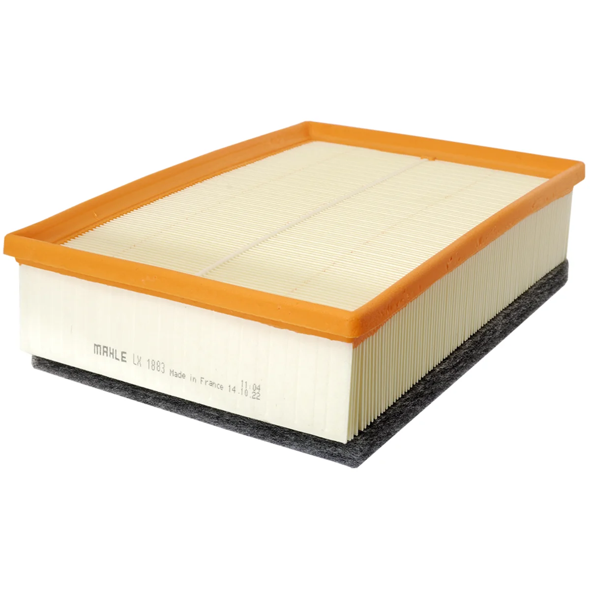 Luftfilter Mahle Orginal