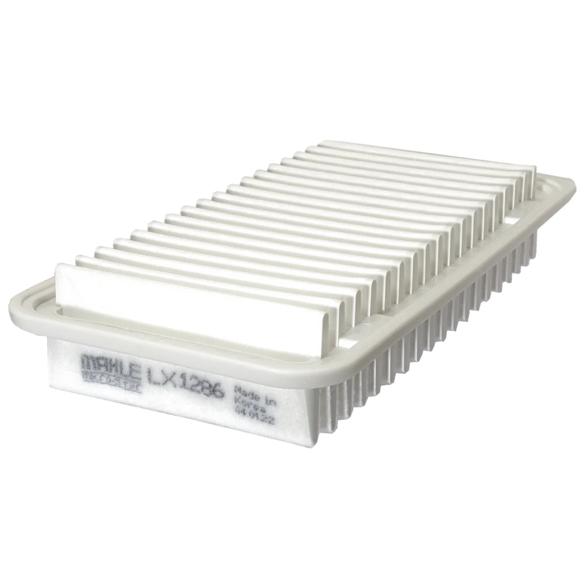 Luftfilter Mahle Orginal