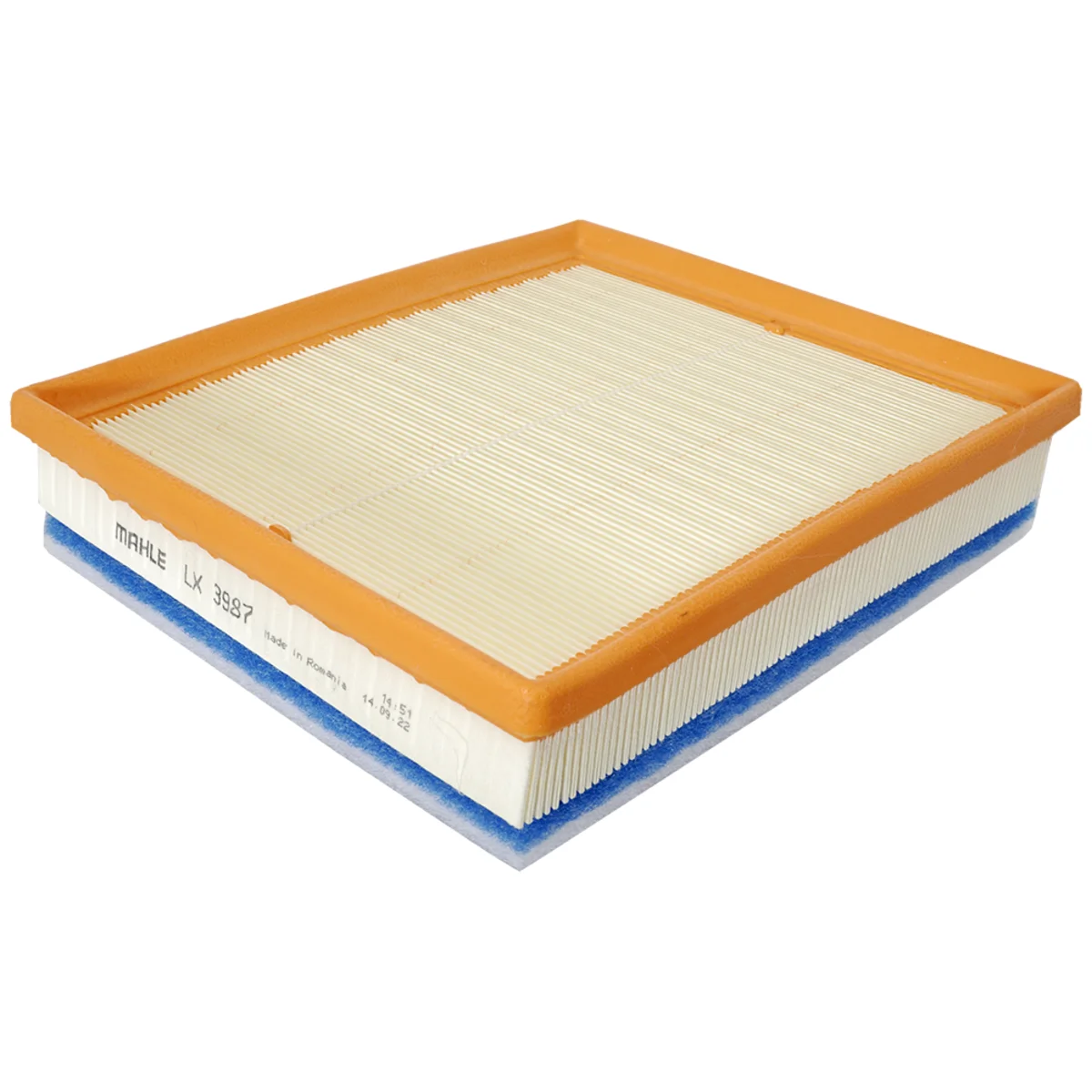 Luftfilter Mahle Orginal