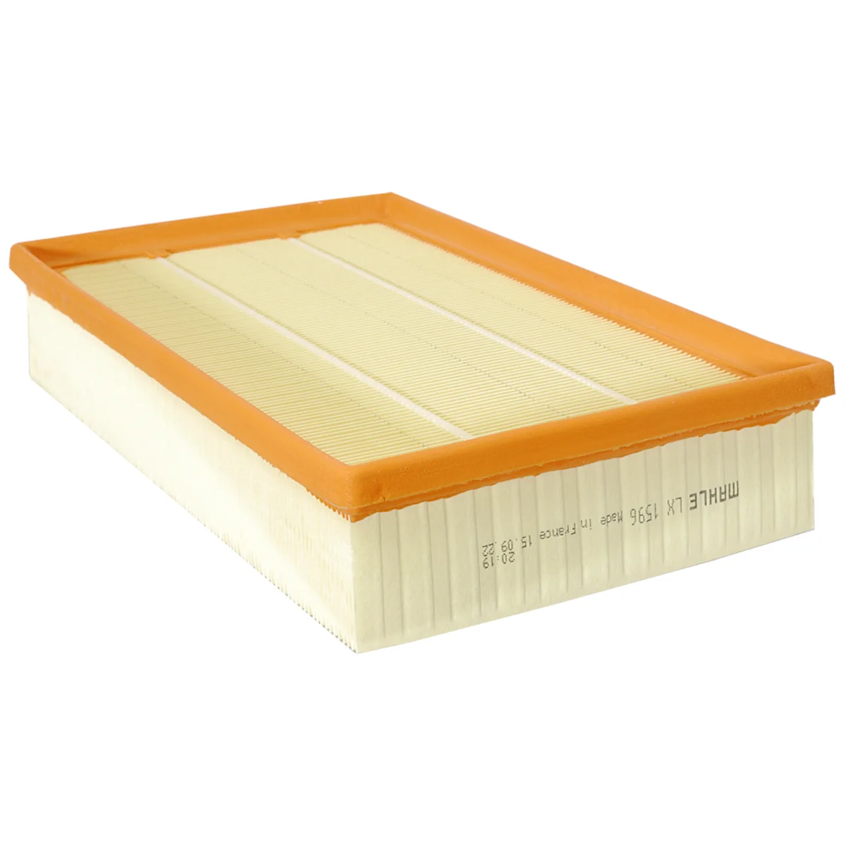 Luftfilter Mahle Orginal