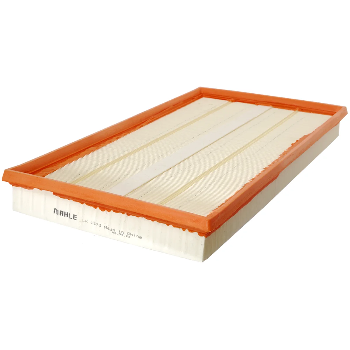 Luftfilter Mahle Orginal