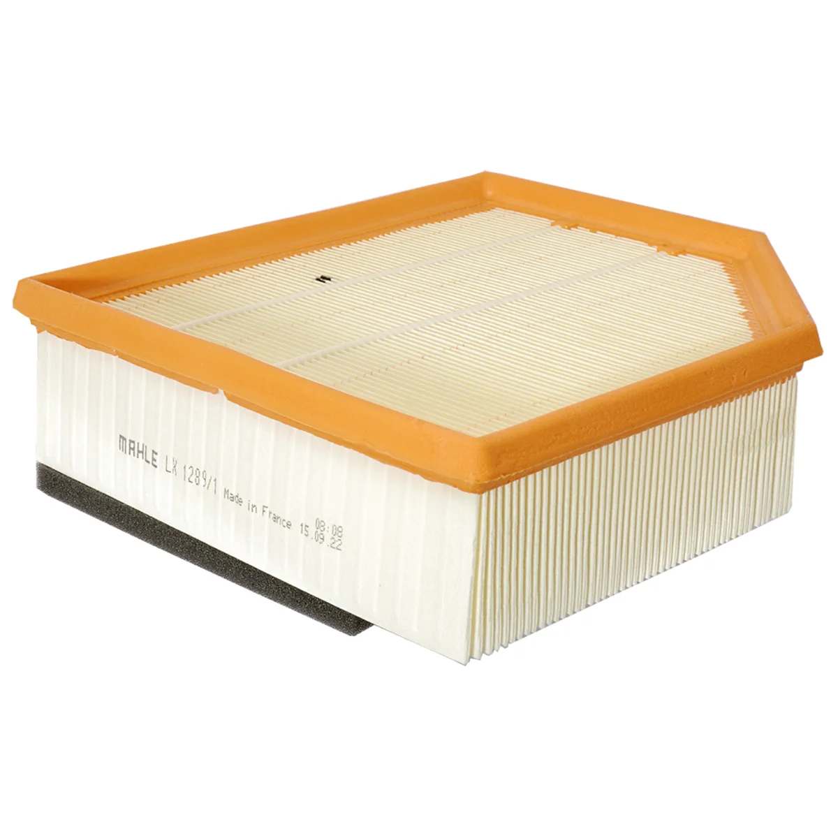 Luftfilter Mahle Orginal