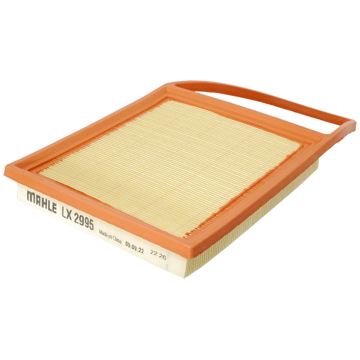 Luftfilter Mahle Orginal