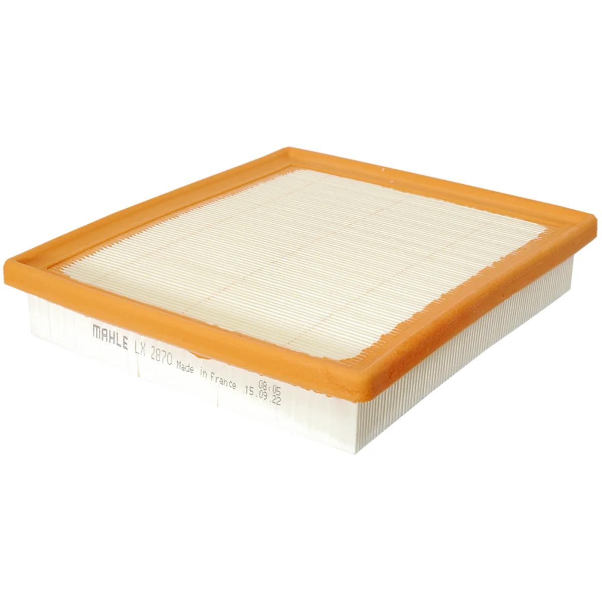 Luftfilter Mahle Orginal