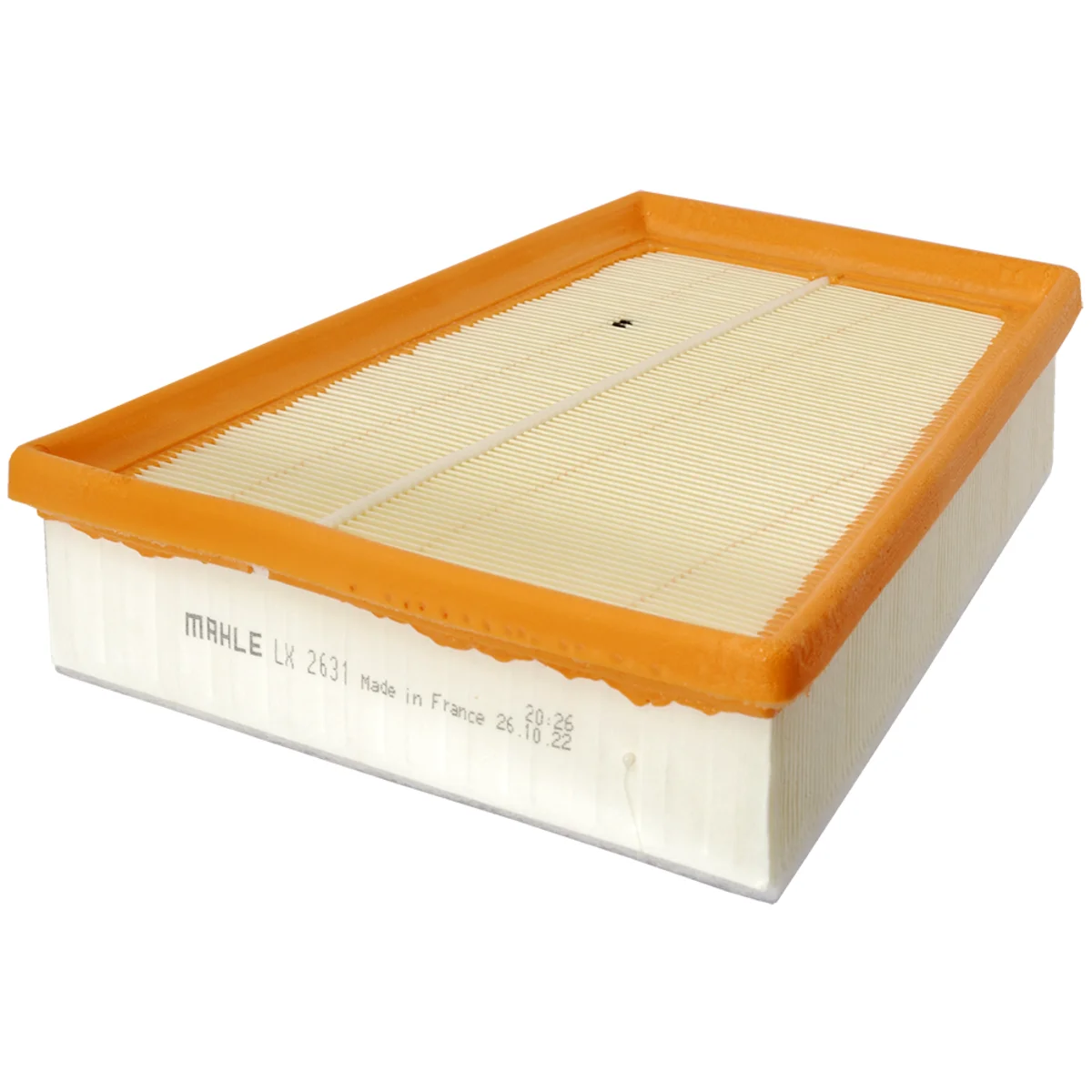 Luftfilter Mahle Orginal