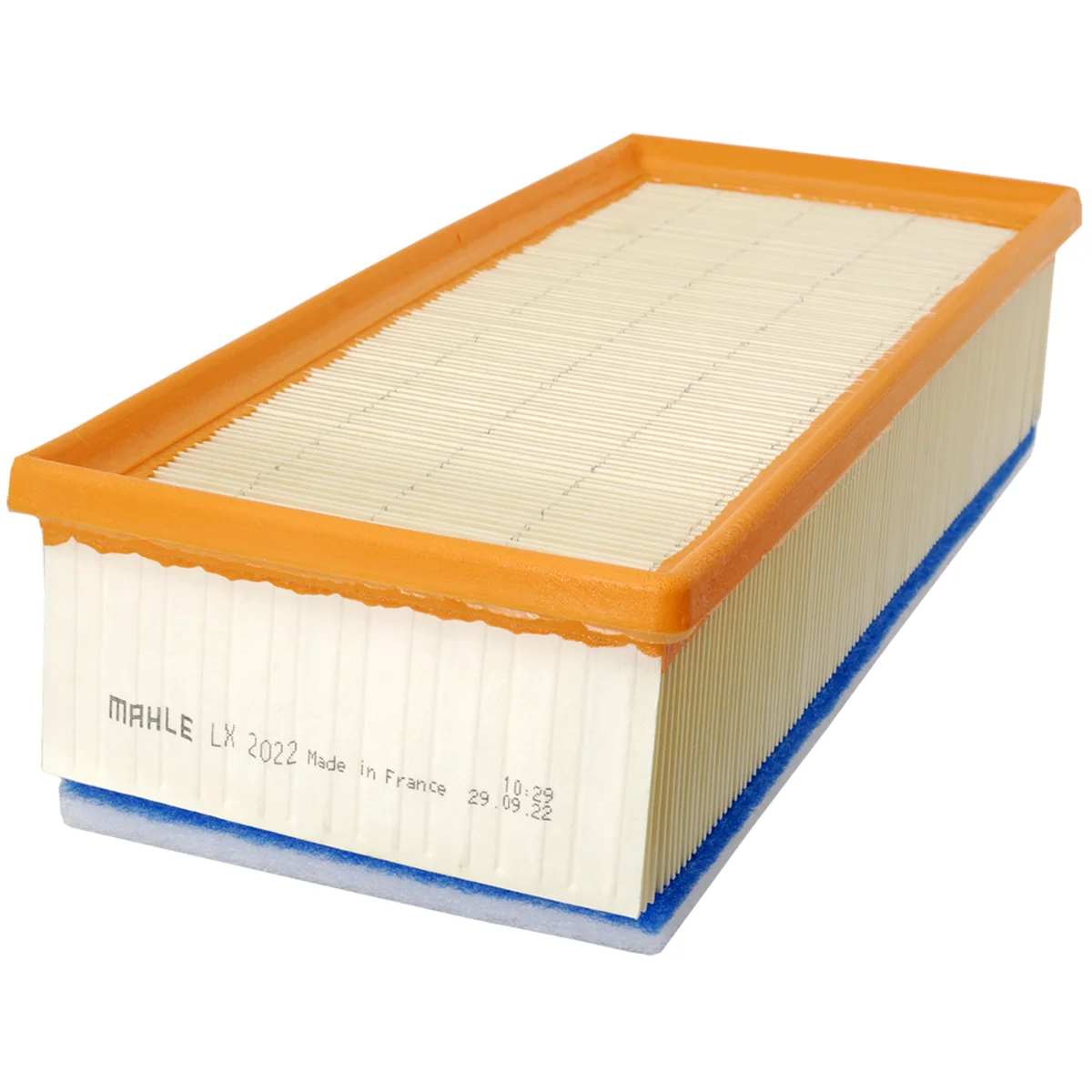 Luftfilter Mahle Orginal