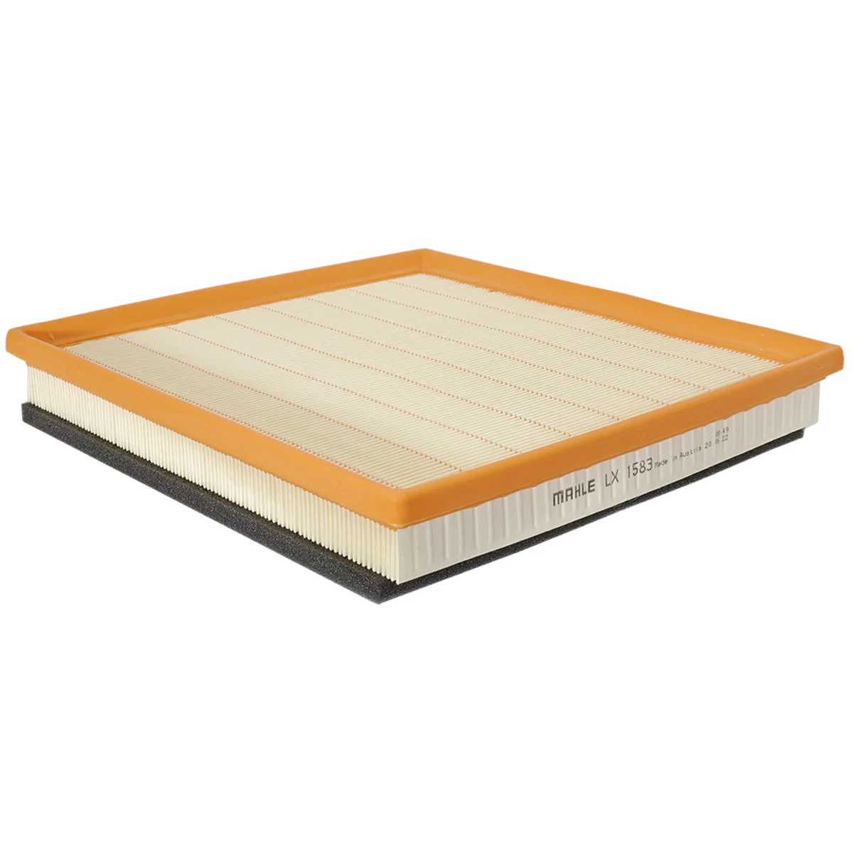 Luftfilter Mahle Orginal