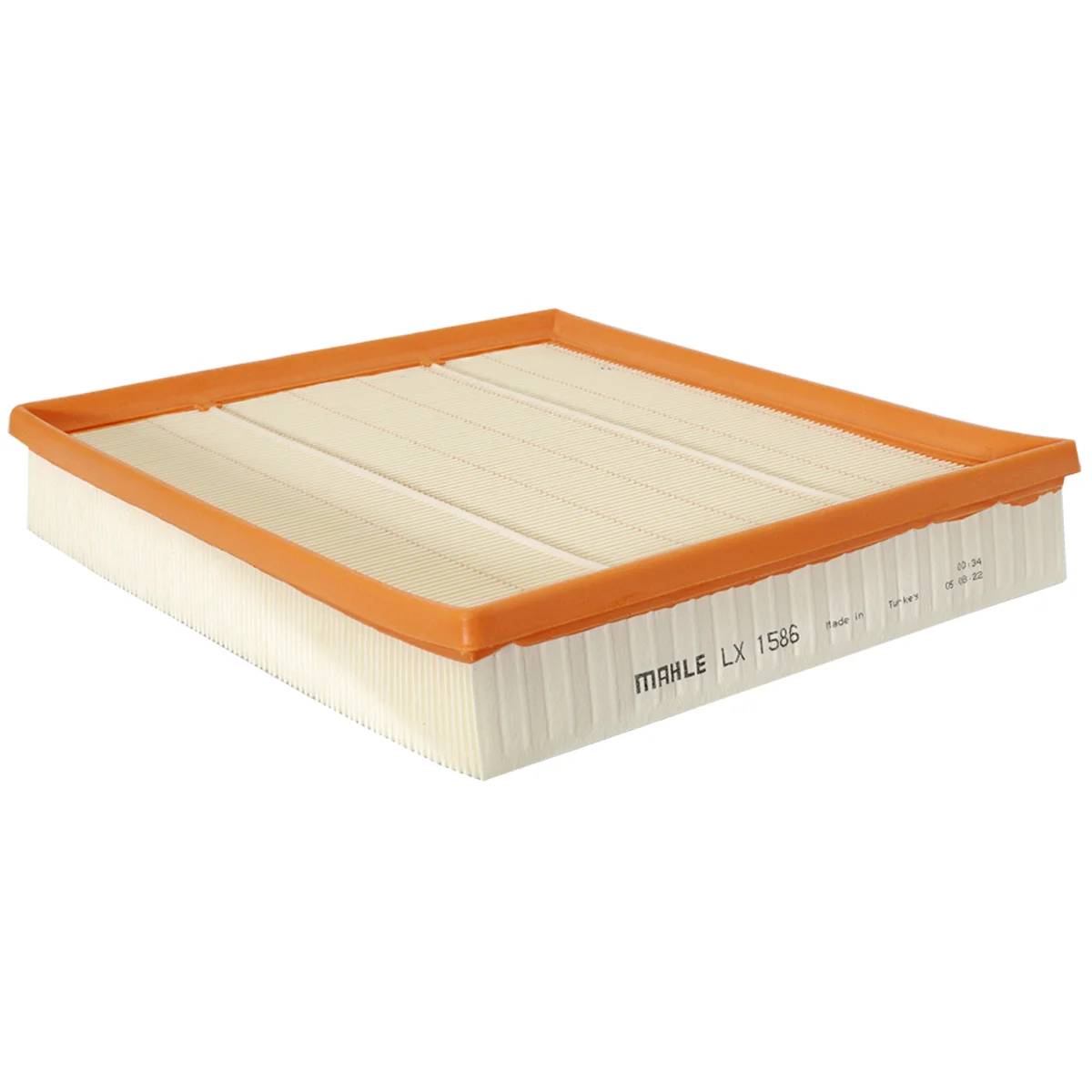 Luftfilter Mahle Orginal