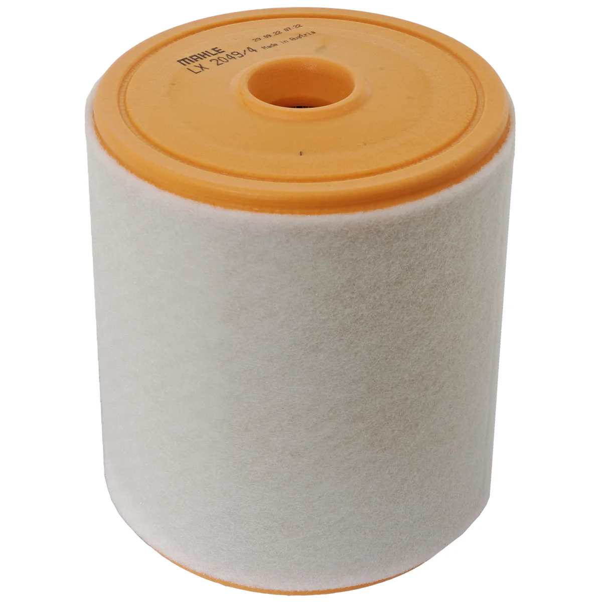 Luftfilter Mahle Orginal