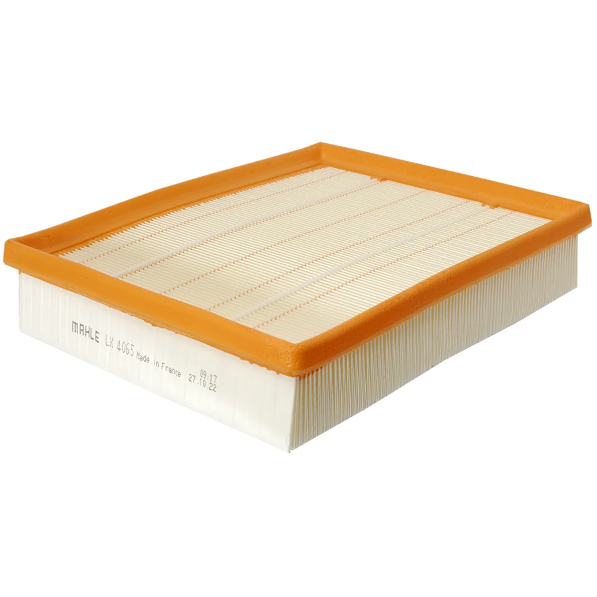 Luftfilter Mahle Orginal