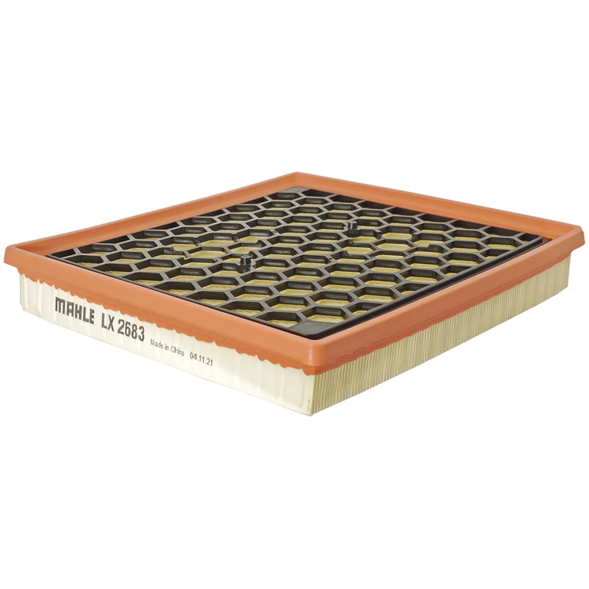 Luftfilter Mahle Orginal