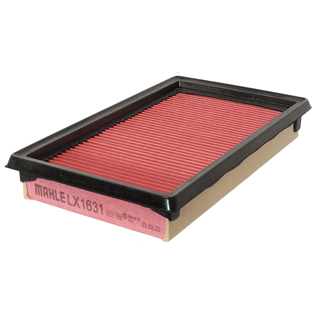 Luftfilter Mahle Orginal