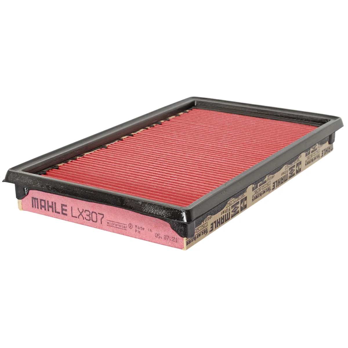 Luftfilter Mahle Orginal