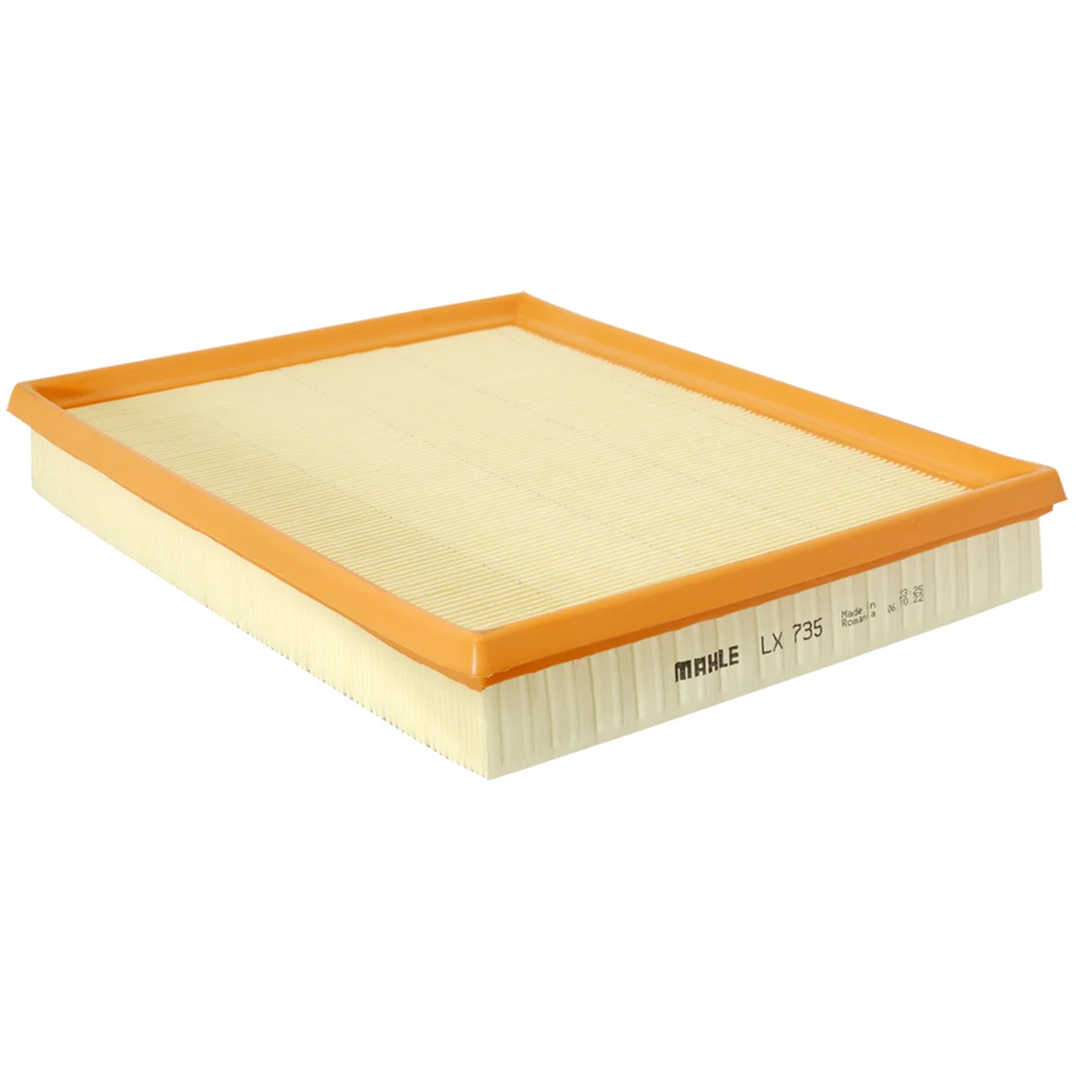 Luftfilter Mahle Orginal