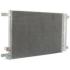 Kondensor A/C passar VAG