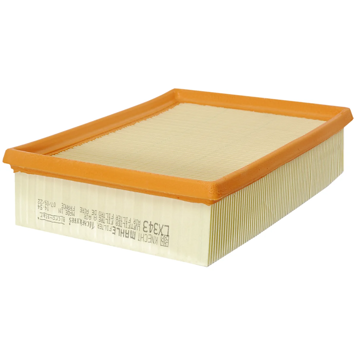 Luftfilter Mahle Orginal