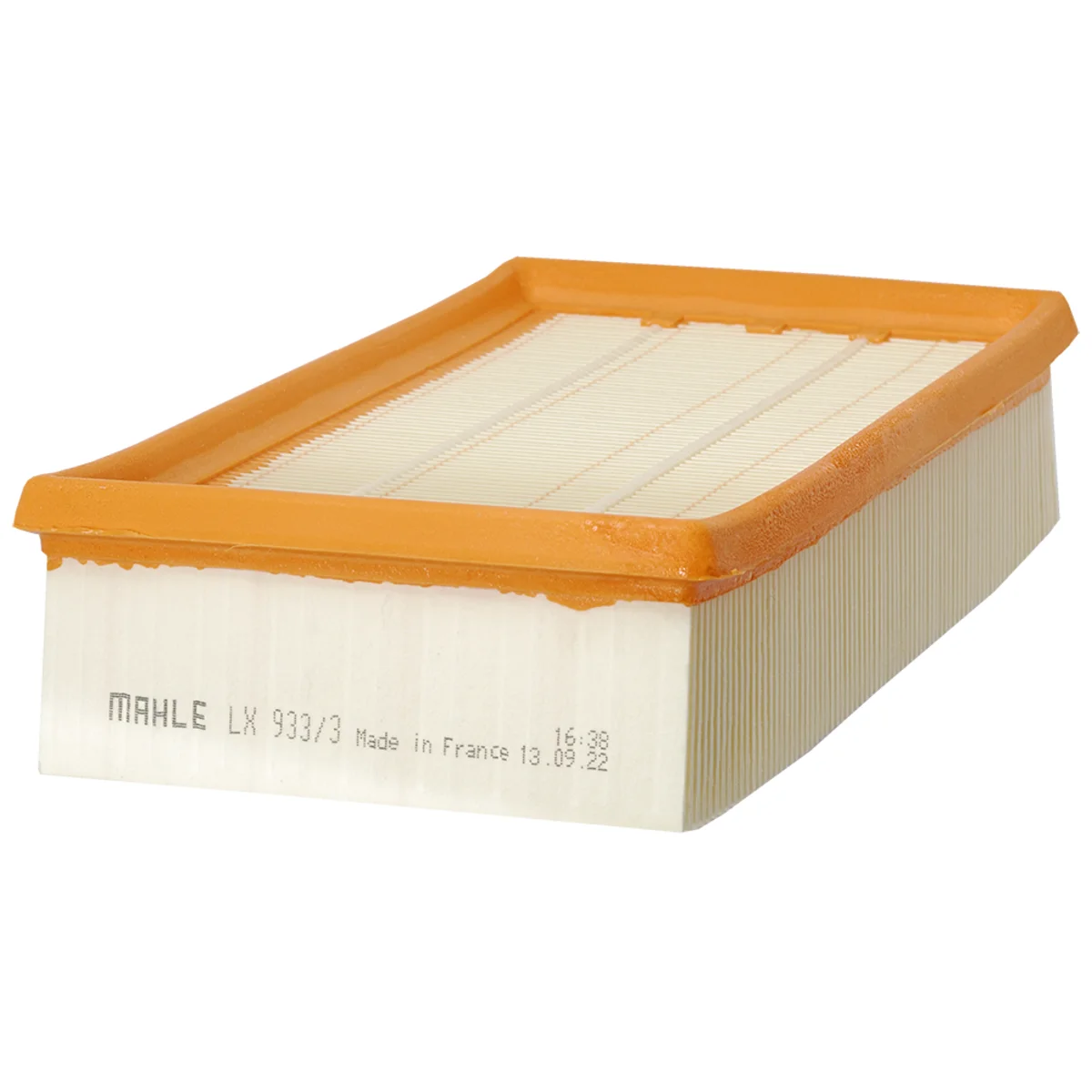 Luftfilter Mahle Orginal