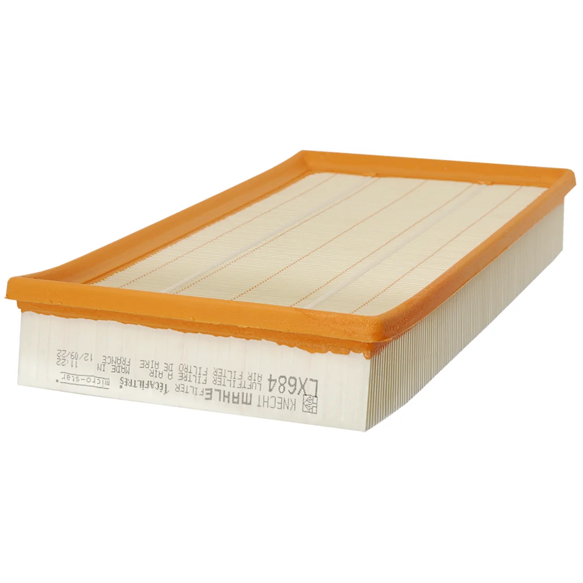 Luftfilter Mahle Orginal