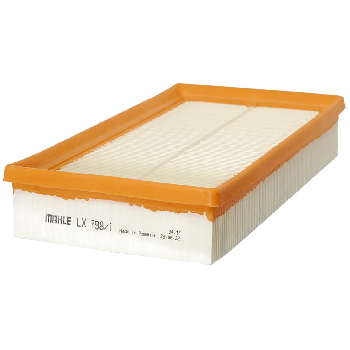 Luftfilter Mahle Orginal