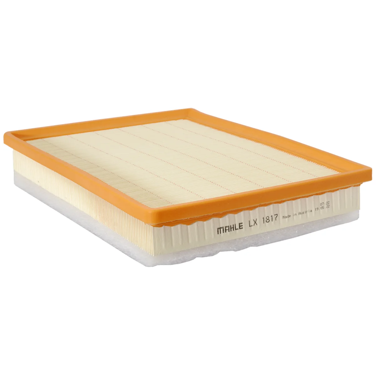 Luftfilter Mahle Orginal