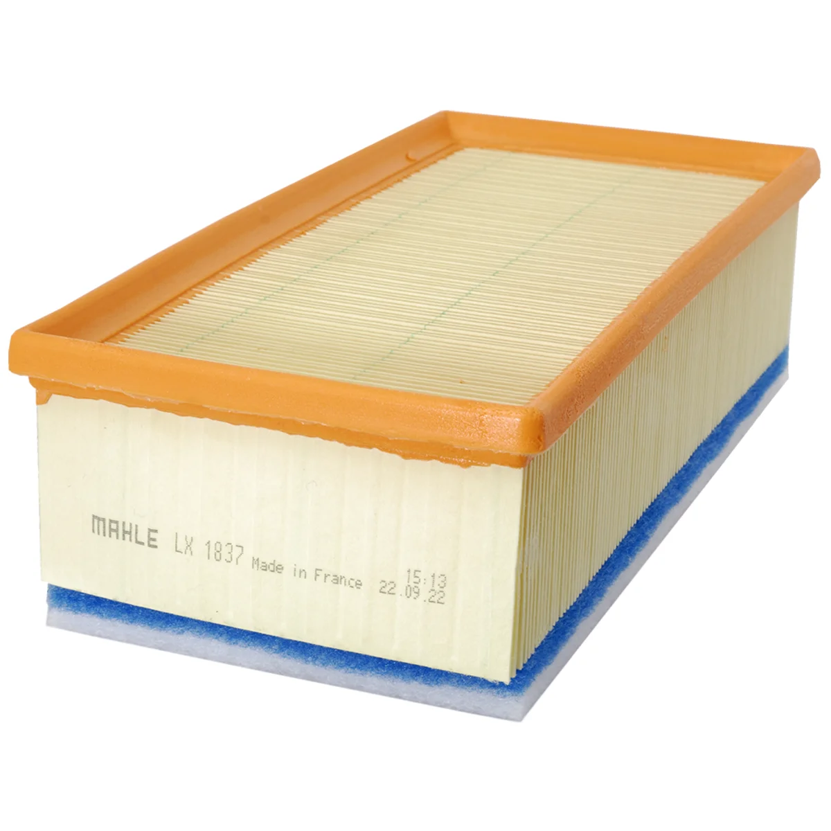 Luftfilter Mahle Orginal