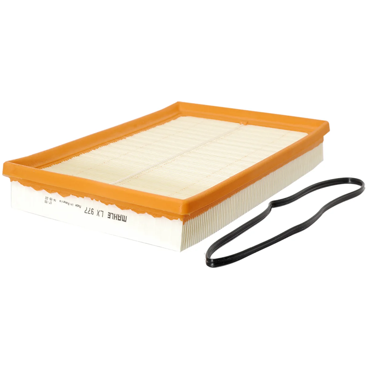 Luftfilter Mahle Orginal