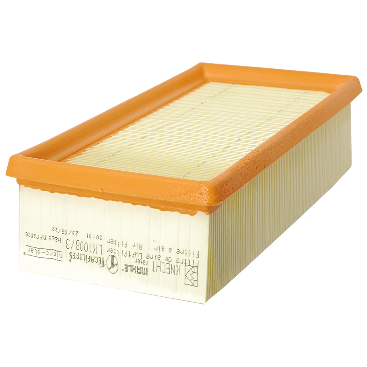 Luftfilter Mahle Orginal