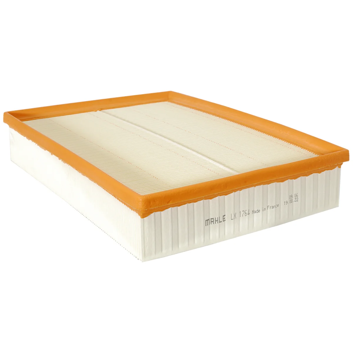 Luftfilter Mahle Orginal