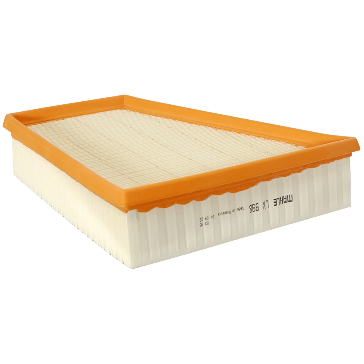 Luftfilter Mahle Orginal