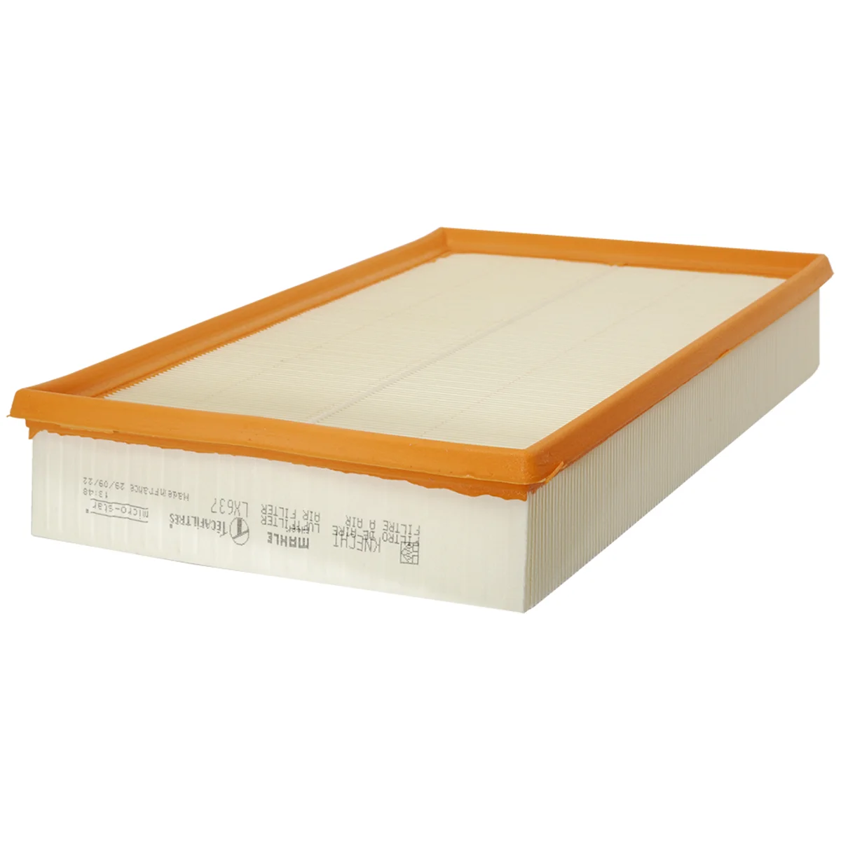 Luftfilter Mahle Orginal