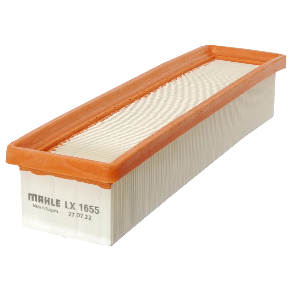 Luftfilter Mahle Orginal