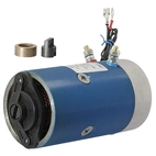 DC Motor 12V-0.8kW, CCW