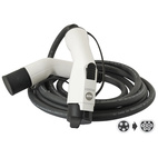 E- Laddkabel Type 1, 1-fas, 5m