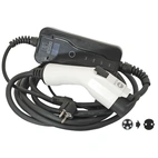 E- Laddkabel Type 1, plug, 5m