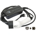 Elbil - Laddkabel Type 2, 5m