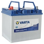 Batteri Varta Blue 12V-60Ah