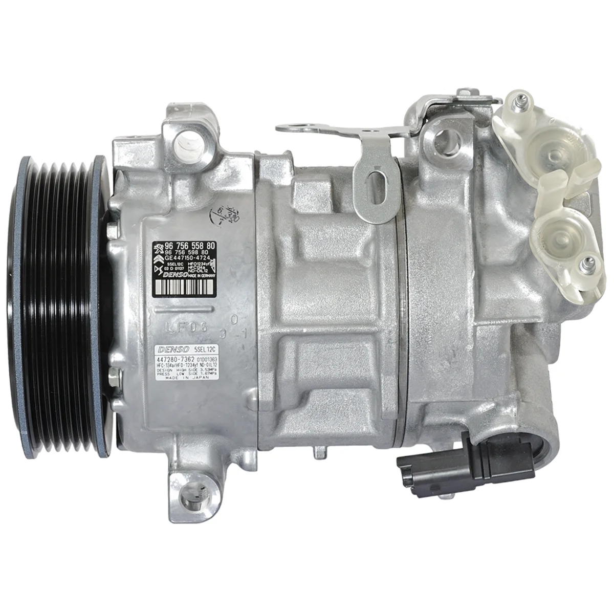 A/C Kompressor passar PSA