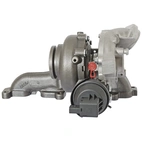 Turboladdare passar VAG