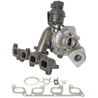 Turboladdare passar VAG