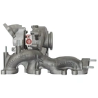 Turboladdare passar VW