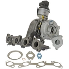 Turboladdare passar VW